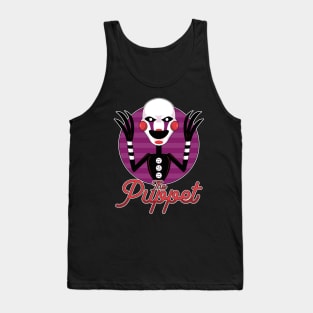 The Puppet Tank Top